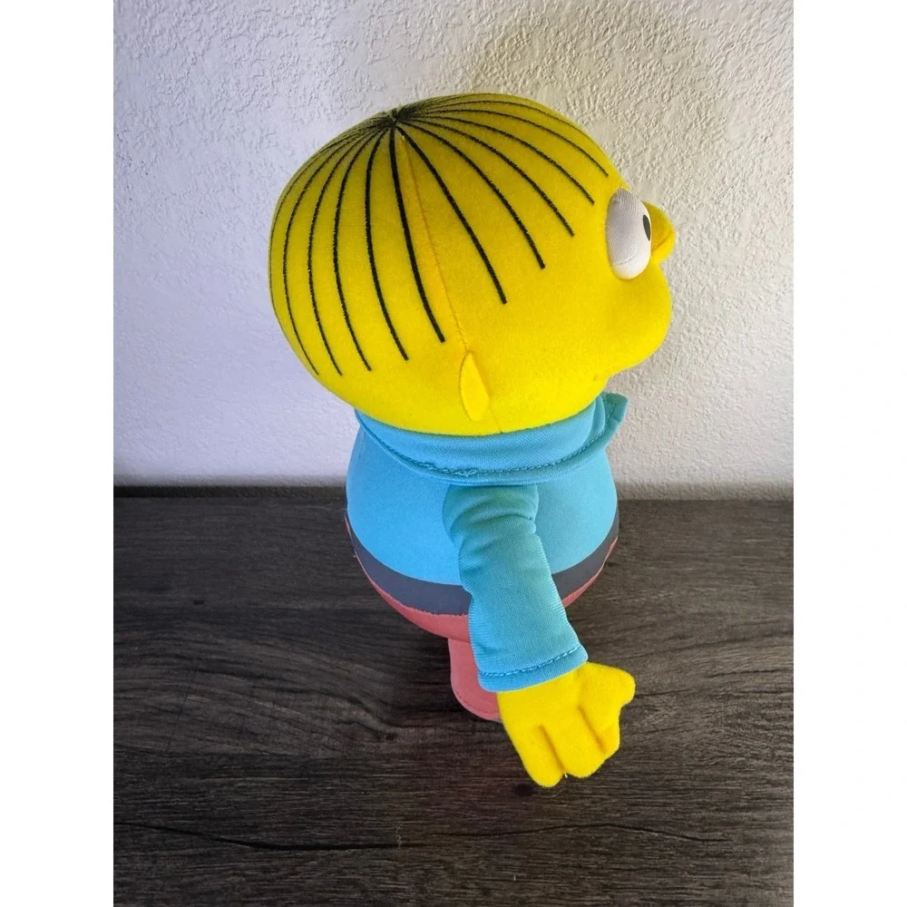 The Simpsons Universal Studios
Ralph Wiggum 11" Inch Plush Toy - Picture 4 of 8